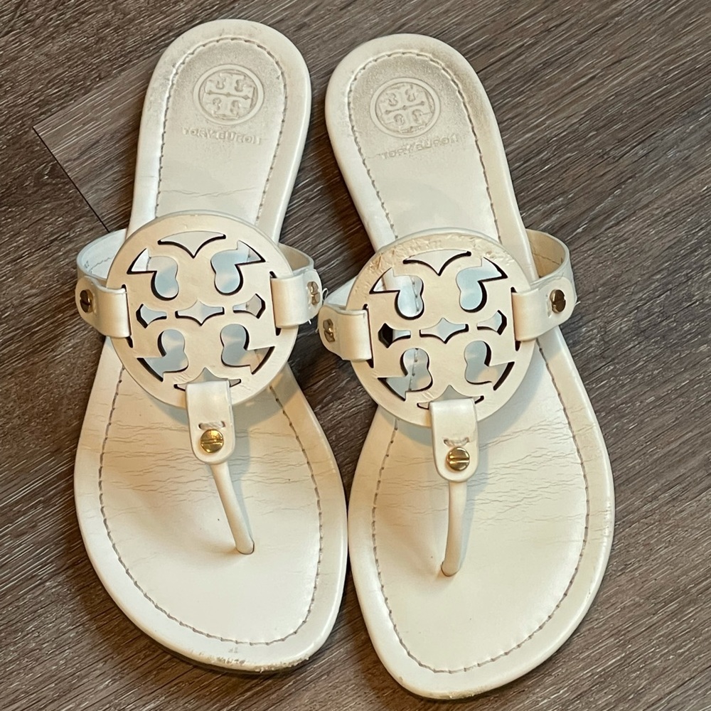 Tory Burch Miller Sandal